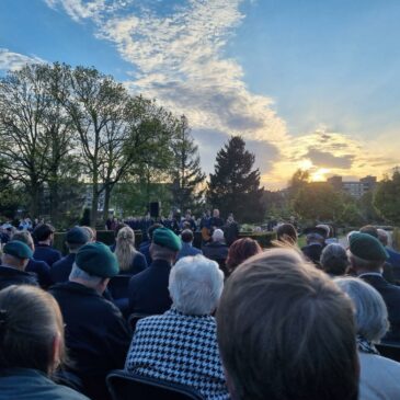 Dodenherdenking Eindhoven